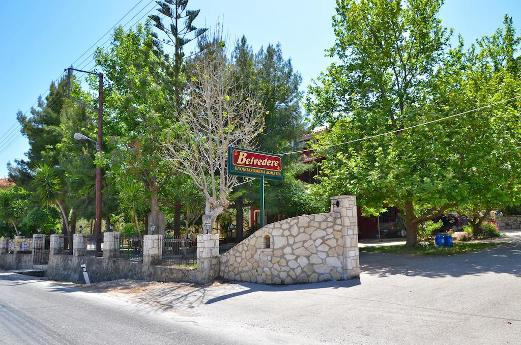 Belvedere Zakynthos Studios วาซิลิคอส ห้อง รูปภาพ