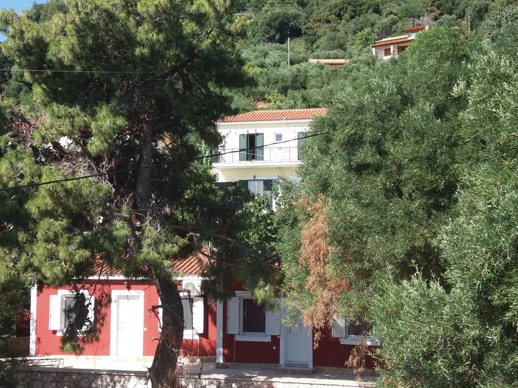 Belvedere Zakynthos Studios วาซิลิคอส ภายนอก รูปภาพ
